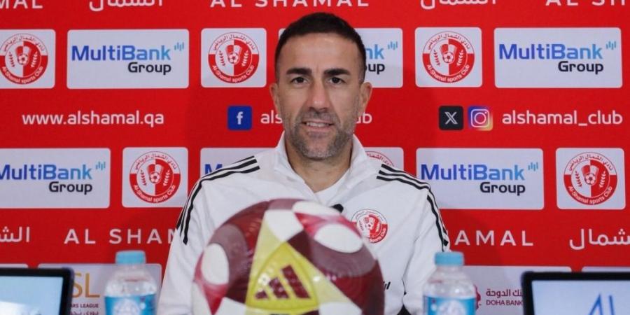 مدرب الشمال يؤكد السعي لتحقيق أفضل النتائج خلال الموسم الكروي الجديد