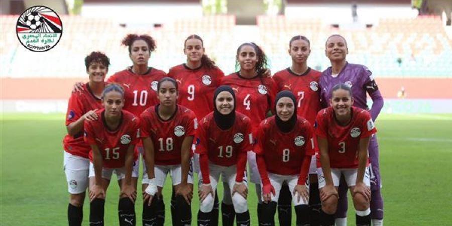 تحصيل
      حاصل،
      موعد
      مباراة
      مصر
      ونيجيريا
      في
      أمم
      أفريقيا
      للسيدات