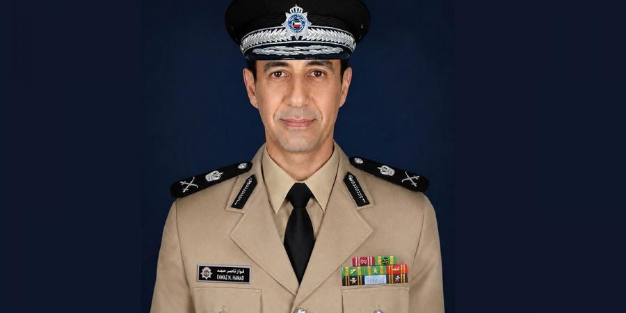 مرسوم بترقية العميد فواز الرومي إلى رتبة لواء في قوة الشرطة