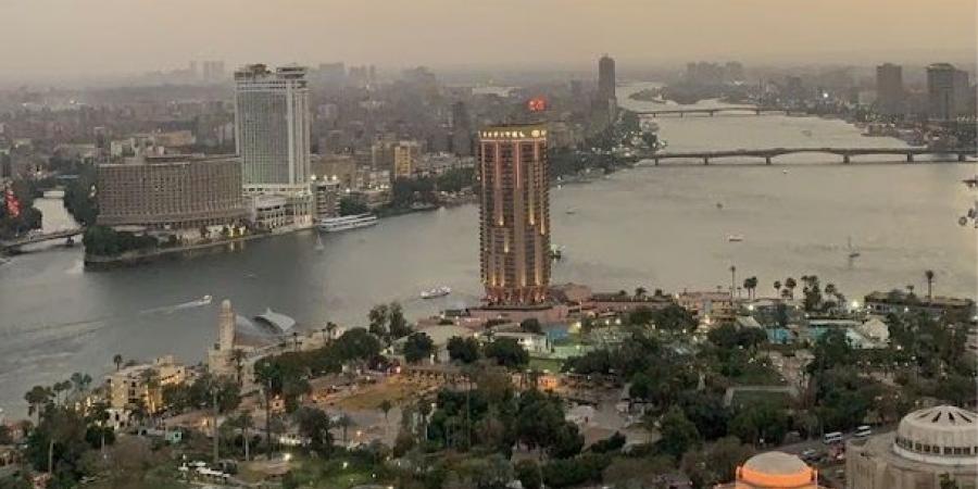 زلزال بقوة 5.5 درجة يضرب مصر