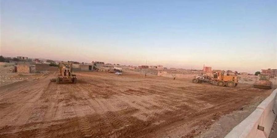 بسعر
      3
      آلاف
      جنيه
      للمتر،
      طرح
      أراضي
      إسكان
      متوسط
      بالسويس
      الجديدة
