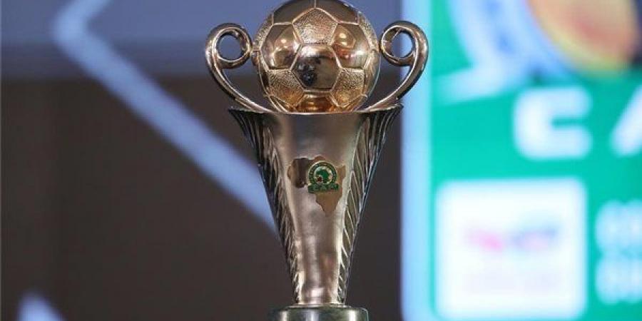 موعد قرعة كأس الكونفدرالية بمشاركة الأهلي وزد والقنوات الناقلة