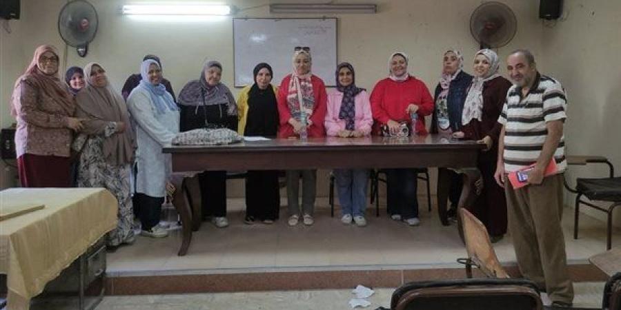 زراعة
      الشرقية
      تنفذ
      ندوة
      إرشادية
      لرفع
      إنتاجية
      المحاصيل