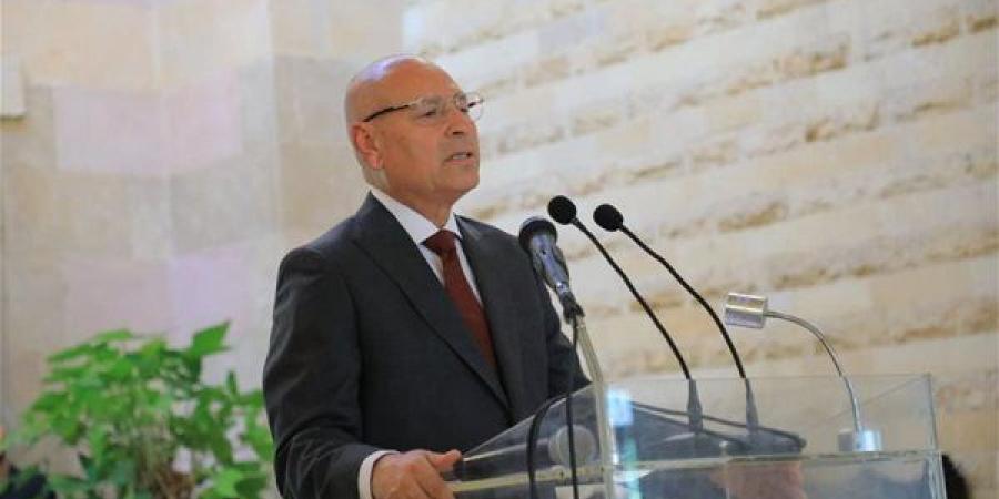 محافظ
      القاهرة:
      انفصال
      عقارين
      بالمرج
      لا
      يمثل
      أي
      خطورة
      على
      السلامة
      الإنشائية
      لهما