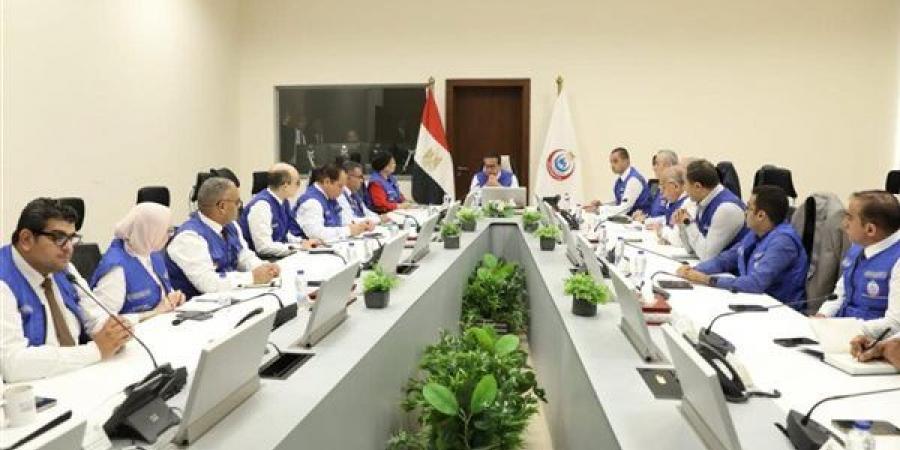 وزير
      الصحة
      يترأس
      غرفة
      الأزمات
      ويوجه
      باستمرار
      رفع
      الاستعداد
      بالمستشفيات
      48
      ساعة
      بعد
      الهزة
      الأرضية