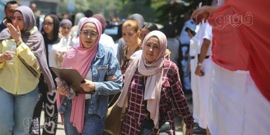جدول
      امتحانات
      الثانوية
      العامة
      دور
      تاني،
      كل
      ما
      تريد
      معرفته