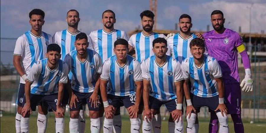 بيراميدز
      يواجه
      ريزا
      سبور
      في
      ختام
      معسكر
      تركيا