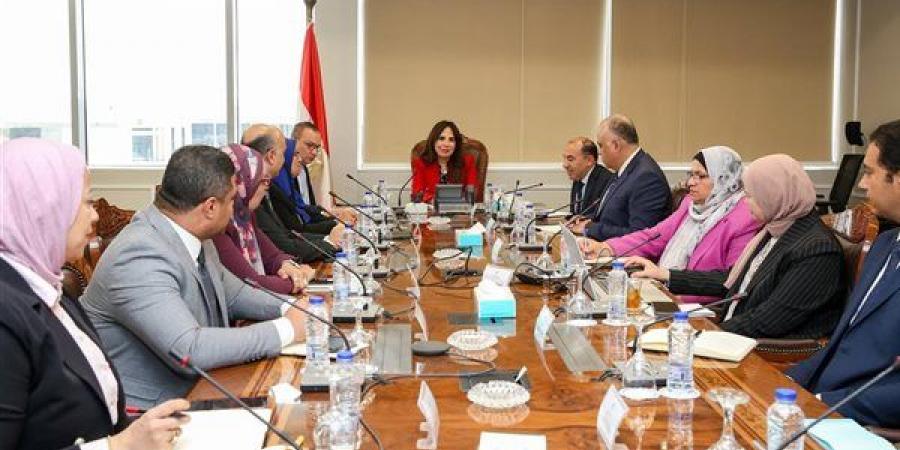 وزيرة
      الإسكان
      توجه
      بتوظيف
      تقنيات
      الذكاء
      الاصطناعي
      لتعزيز
      الخدمات
      الرقمية
      للمواطنين