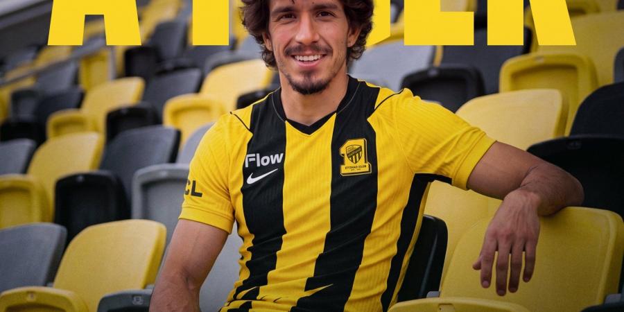 الاتحاد
      يعزز
      صفوفه
      بالتعاقد
      مع
      فارس
      عابدي
      لمدة
      4
      مواسم