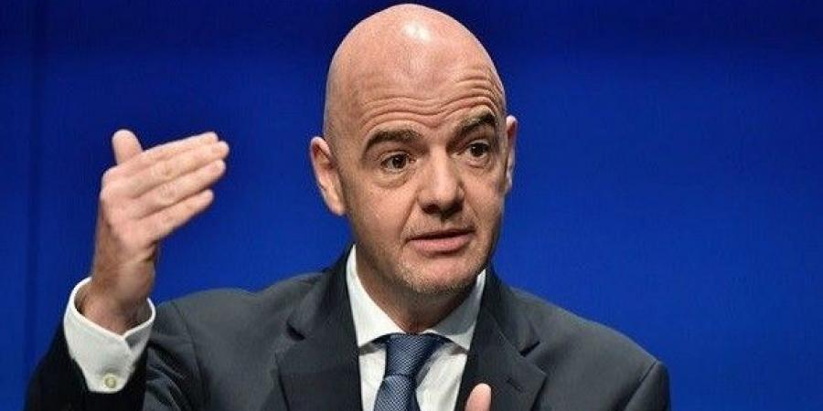 فيفا
      ينفي
      تواصل
      إنفانتينو
      مع
      ترامب
      ويؤكد
      عدم
      صحة
      التقارير
      الإعلامية