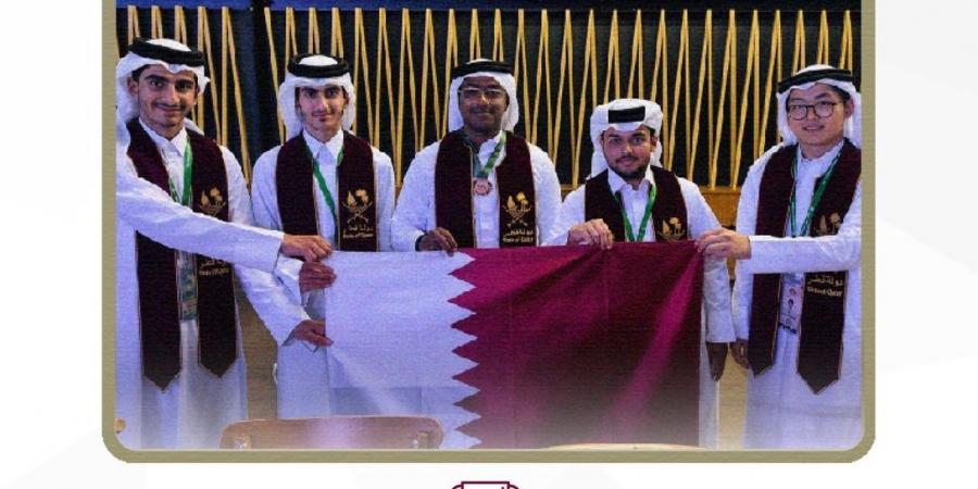 قطر تحصد ميداليتين برونزيتين في أولمبياد روسيا العلمي وكولومبيا الدولي للفيزياء 2026