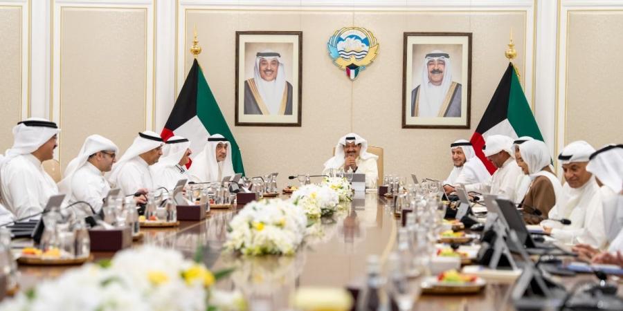 مجلس الوزراء يعقد اجتماعاً برئاسة العبدالله