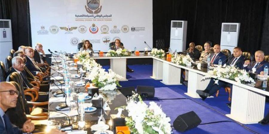 وزيرة
      التنمية
      المحلية
      تشارك
      في
      الاجتماع
      الثالث
      للمجلس
      الوطني
      للسياحة
      الصحية