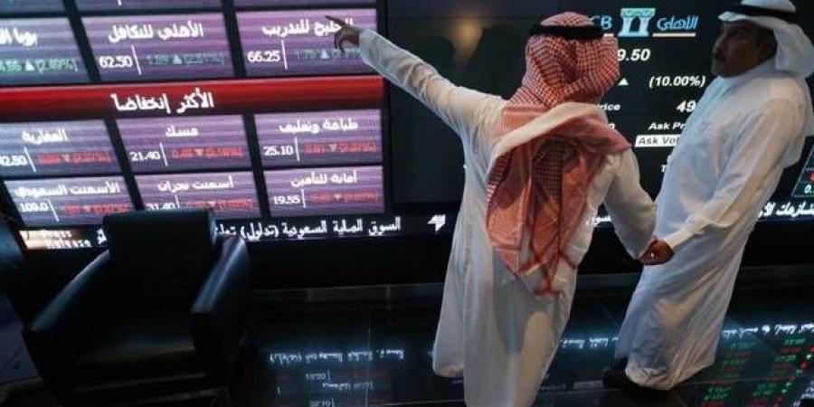 مؤشر "تاسي" ينهي تعاملاته مرتفعا 0.32% سيولة تتجاوز 6 مليارات ريال