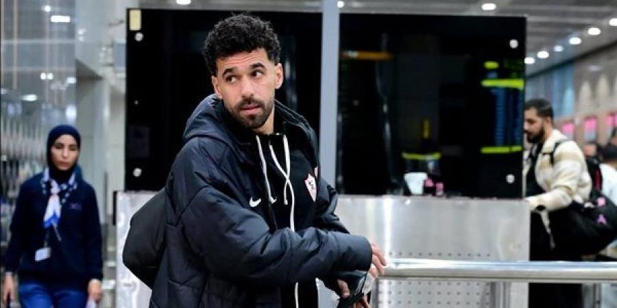 عبد
      الله
      السعيد
      ينتظم
      في
      معسكر
      الزمالك
      غدا