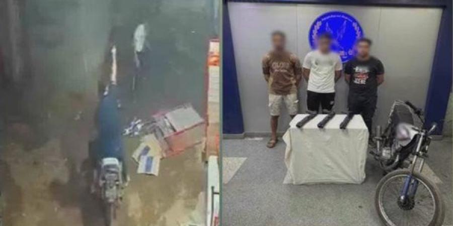 مشاجرة بسبب لهو الأطفال تنتهى بإصابة 6 أشخاص بالخرطوش في منية النصر بالدقهلية