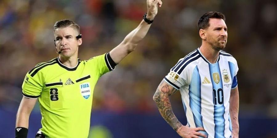 الشرطة الأمريكية تكشف تعاملها مع تهديد بقتل ميسي وحكم مباراة مصر بمونديال 2026