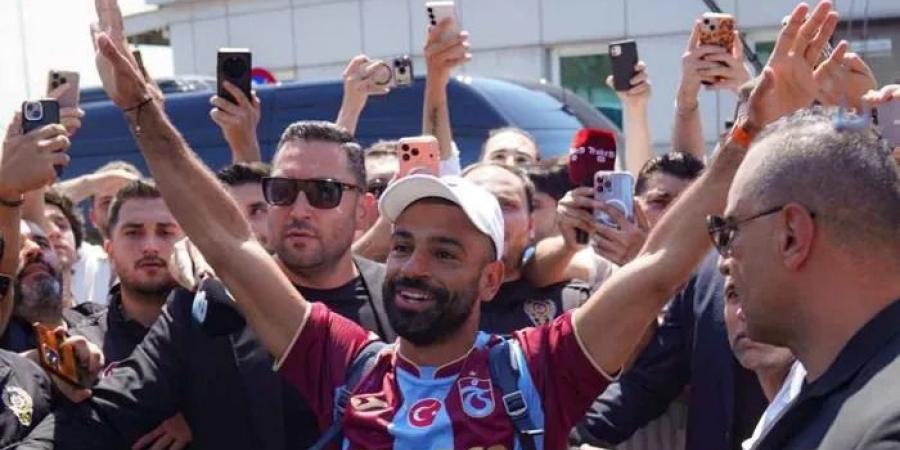 رئيس طرابزون سبور التركي: أردنا منح جماهيرنا "نجمًا عالميًا".. واستقبال صلاح "كان استثنائيًا"