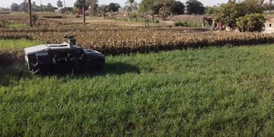 نقل الجثة للمشرحة، التفاصيل الكاملة لمقتل حمادة فرنسا في مداهمة أمنية بمركز ميت غمر