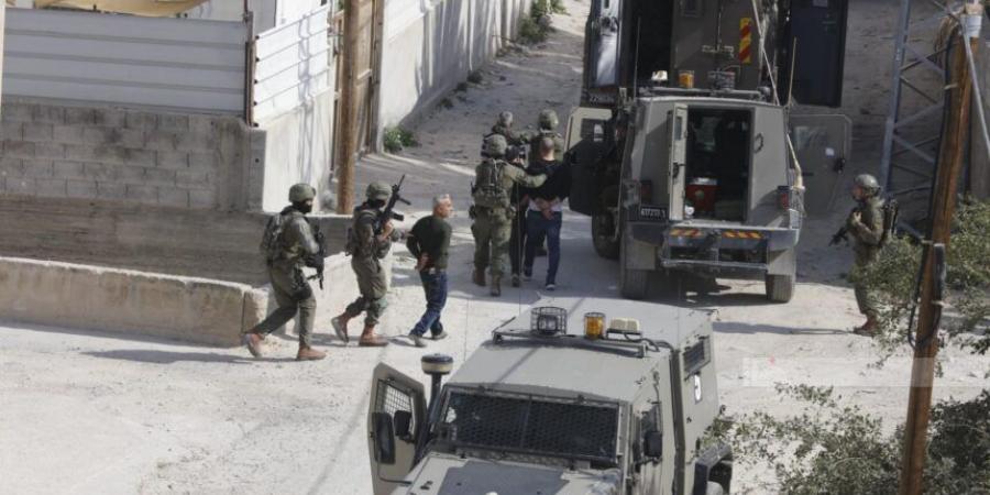 تواصل اعتداءات قوات الاحتلال والمستوطنين ضد الفلسطينيين بالضفة الغربية المحتلة