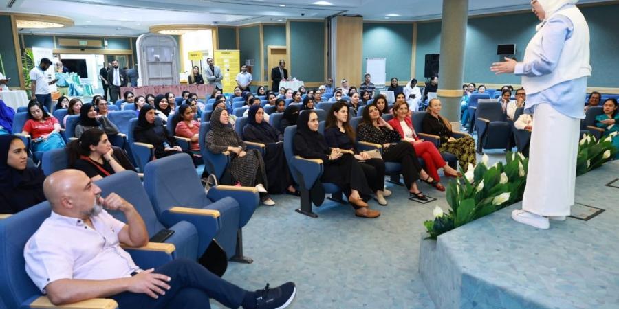 المستشفى الأهلي ينظم فعالية خاصة بمناسبة الأسبوع العالمي للرضاعة الطبيعية