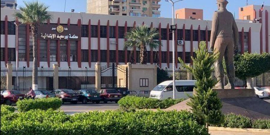 تأجيل محاكمة المتهمة بإنهاء حياة "عروس بورسعيد" إلى جلسة الغد