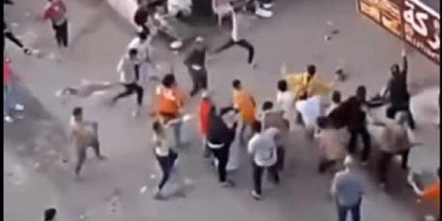 إصابة شخصين في مشاجرة بقرية الرحمانية في نجع حمادي بقنا