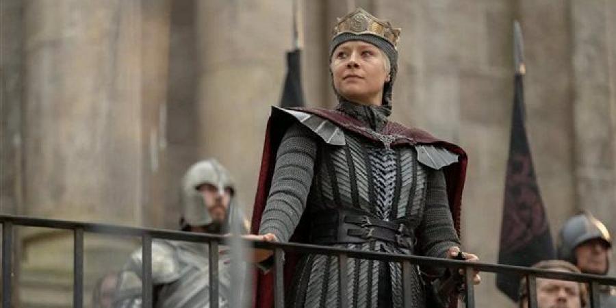 مسلسل House of the Dragon الموسم الثالث الحلقة الأخيرة، انهيار"تامبلتون" وانتحار "هيلينا"