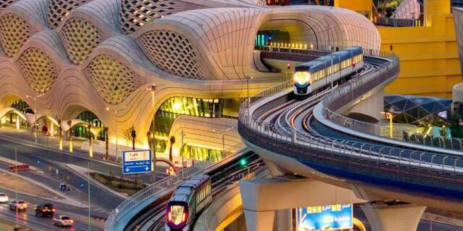 قطارات
      السعودية
      تنقل
      38
      مليون
      راكب
      و3.7
      مليون
      طن
      معادن
      وبضائع
      بالربع
      الثاني