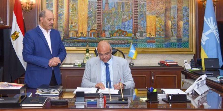 محافظ الإسكندرية يعتمد نتيجة الدور الثاني للشهادة الإعدادية بنسبة نجاح 77,1%