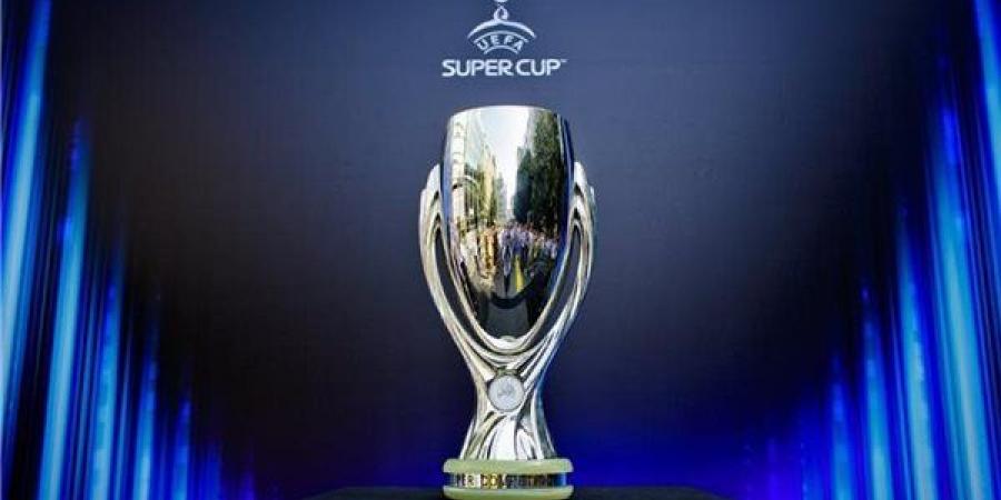 قبل نهائي 2026، من هو حامل لقب السوبر الأوروبي؟