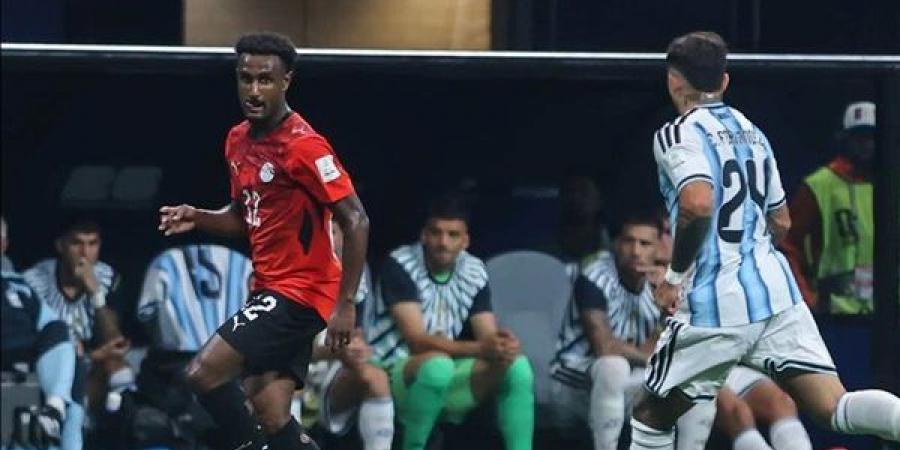هيثم حسن يجري الكشف الطبي اليوم تمهيدًا للانتقال إلى سيلتيك الاسكتلندي