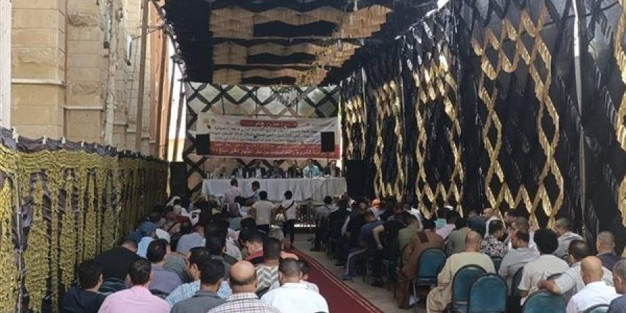 بيع قطع أراضي ورش ومحال تجارية بالعاشر من رمضان بقيمة تقترب من 200 مليون جنيه