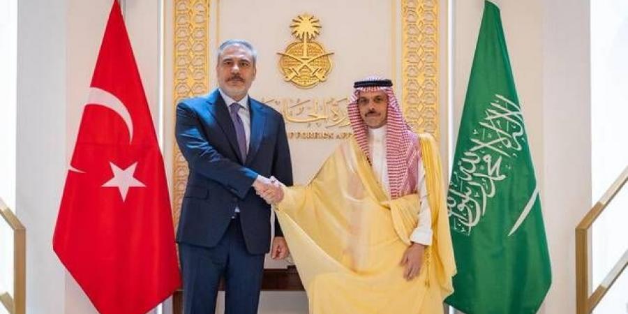 وزيرا خارجية السعودية وتركيا يبحثان سبل خفض التصعيد وأمن الملاحة