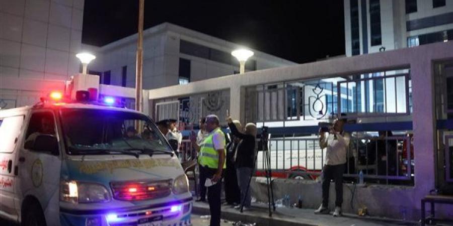 "لن نترك أسرة واحدة"، محافظا الإسماعيلية والشرقية يذللان العقبات أمام أهالي ضحايا الدواويس