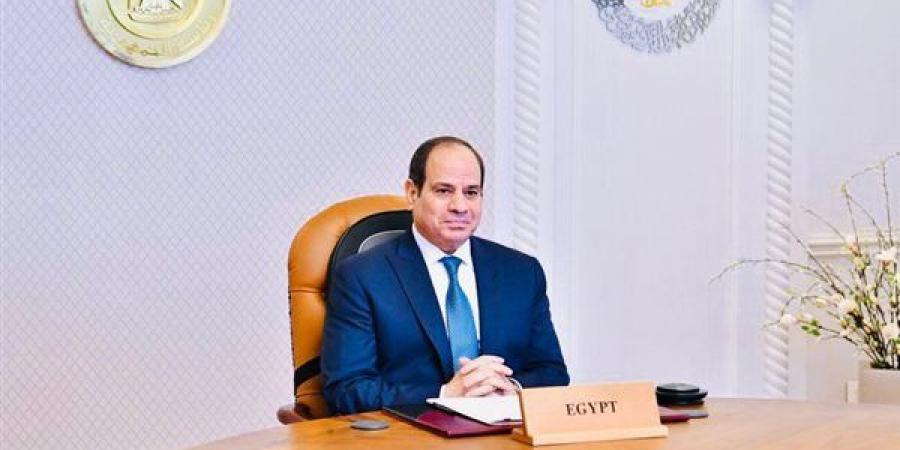 السيسي يوجه بتنمية التصنيع المحلي في الرمال السوداء والأسمدة والعناصر الأرضية النادرة