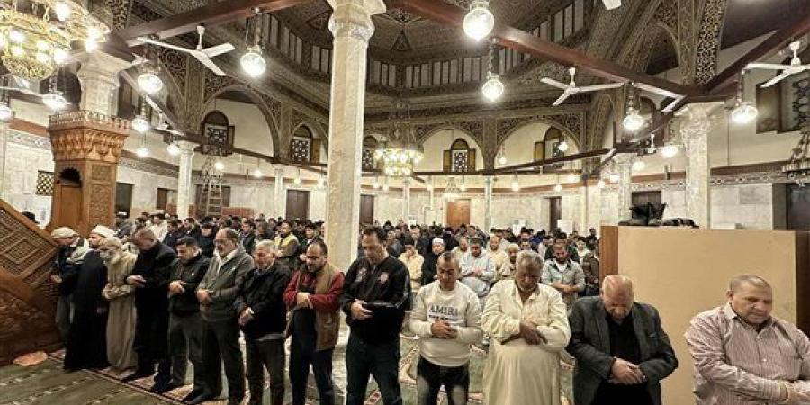 موعد أذان العشاء اليوم الأربعاء 12 - 8 - 2026 في القاهرة والمحافظات