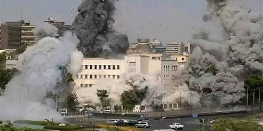 مقتل وإصابة 4 عسكريين في هجوم على مقر لوزارة الدفاع السورية بالمنطقة الشرقية