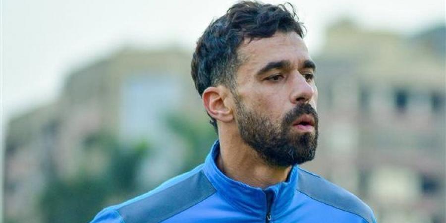 الزمالك يفرض عقوبات مالية على عبد الله السعيد لهذه الأسباب