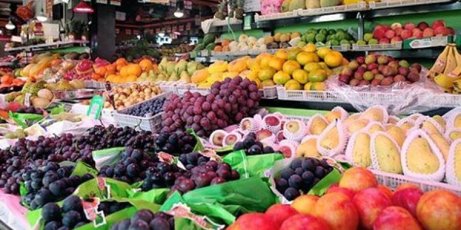 أسعار الفاكهة اليوم، التفاح البلدي بـ 70 والجوافة تبدأ من 17 جنيها ومفاجأة عن برقوق فيكتوريا