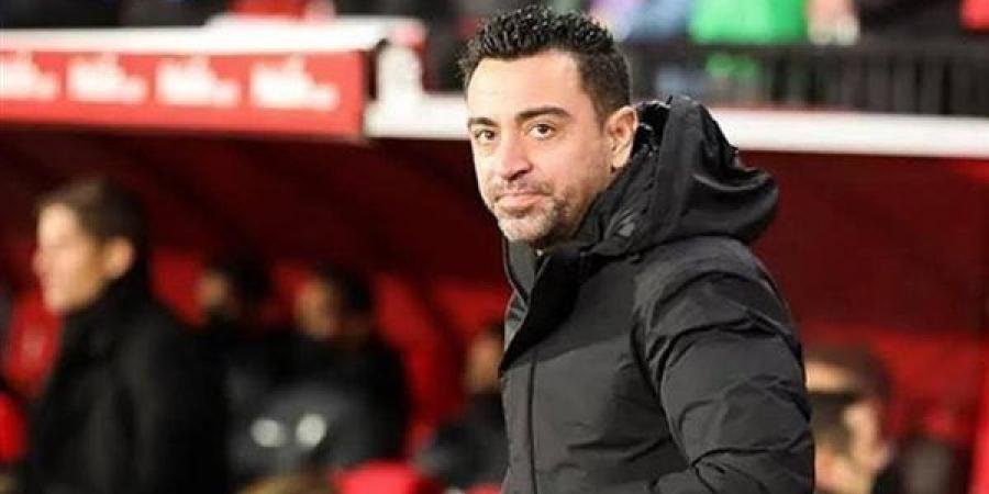 رسميا، تشافي مديرا فنيا لمنتخب هولندا