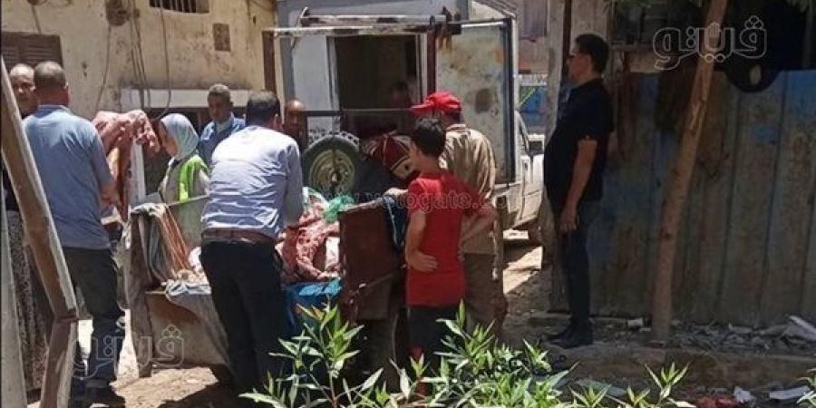 قرار من النيابة بشأن ضبط 800 كيلو لحوم يشتبه أنها لحوم خيول بالغربية