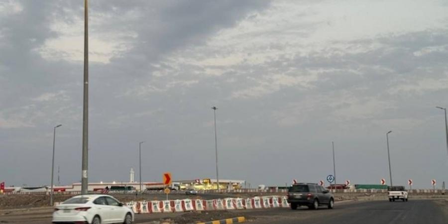 الدائري الثالث يعزز الربط بين أحياء المدينة