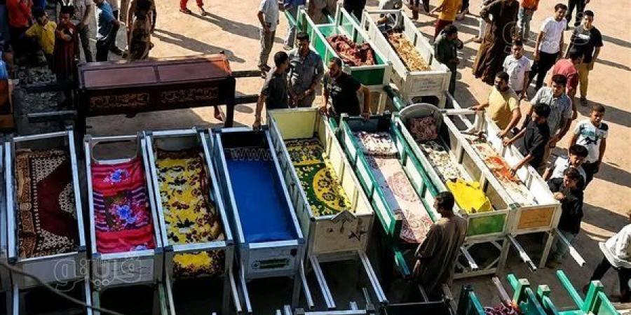 حقيقة مصرع 6 أشقاء من أسرة واحدة في حادث الإسماعيلية، كشوف الضحايا تكشف تفاصيل جديدة