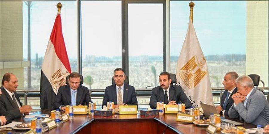 وزيرا التموين والزراعة ورئيس مستقبل مصر يبحثون مستجدات مشروع «كاري أون»