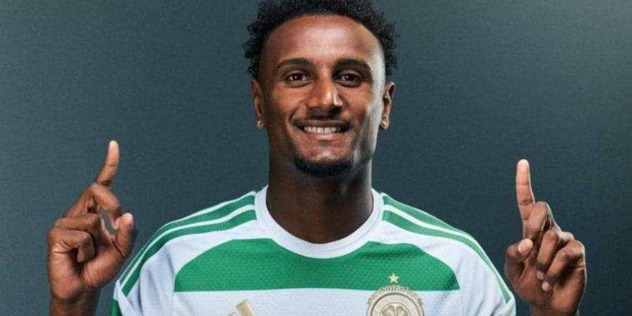 رسميا.. المصري هيثم حسن ينتقل إلى سيلتيك الأسكتلندي