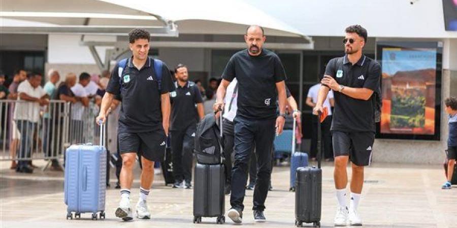 المصري البورسعيدي يلتقي نهضة الزمامرة في أولى ودياته بمعسكر مراكش بالمغرب