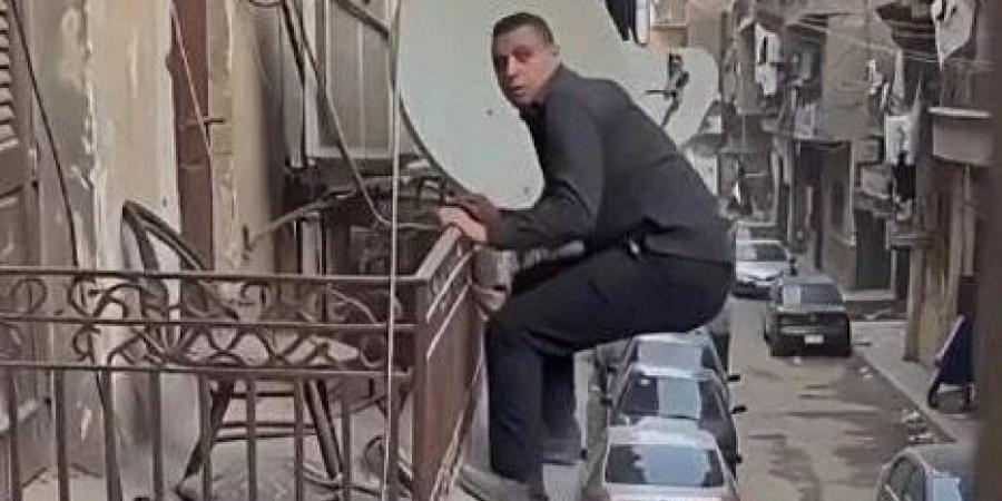"حضرتك حرامي؟" .. حقيقة الفيديو المنتشر على مواقع التواصل في مصر