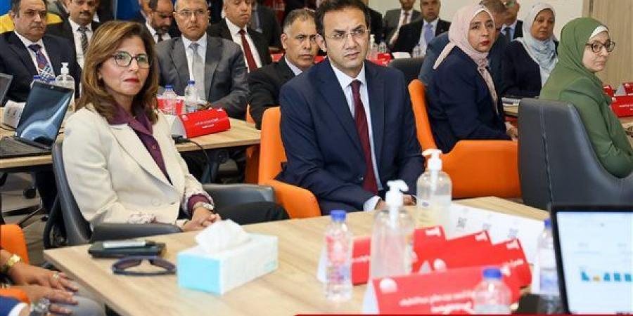 الوطنية للتدريب تختتم المرحلة الأولى من مبادرة الذكاء الاصطناعي لقيادات المؤسسات الحكومية (صور)