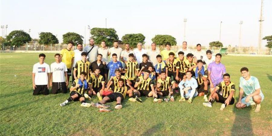دوري الجمهورية للشباب، مقاولون 2007 يتخطى عقبة البنك الأهلي بفوز ثمين